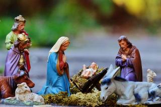 Christmas Crib Figures Christmas Crib Figures